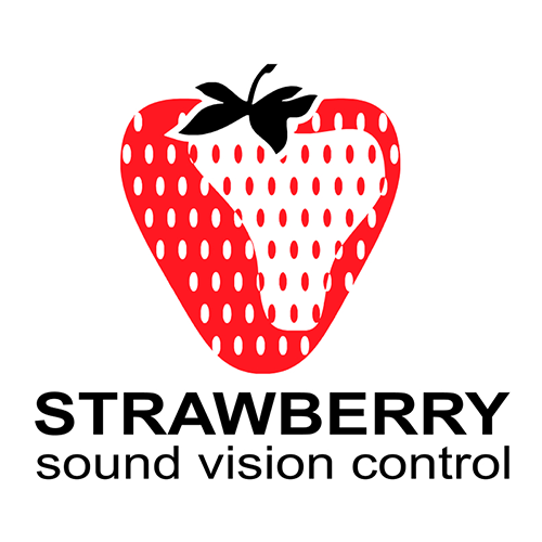 Strawberry Sound Vision Control